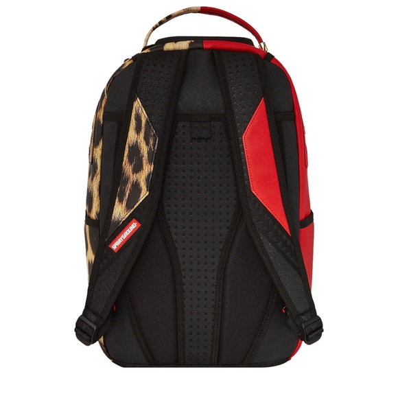 Sprayground SHARK MILES PER HOUR BACKPACK - Picture 2 of 6